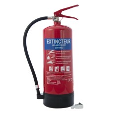 Workshop Extinguishers