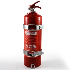 Hand held Extinguishers