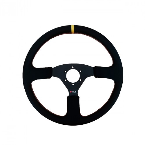 Off Road Steering Wheel 380mm - Synthetic Leather