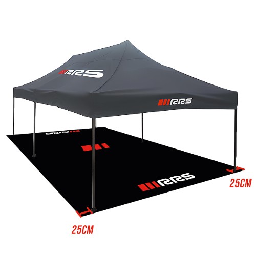 Professional Service Tent Package