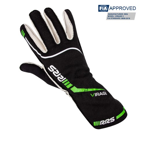 RRS Virage 3 Racing Gloves