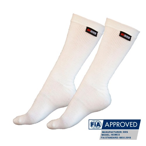 RRS FIA 8856-2018 Fireproof Socks