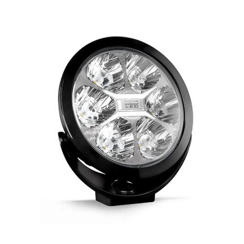 WESEM Ø180 LED Driving & Position Lamp (Sold Each)