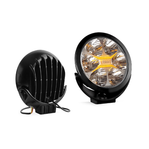 WESEM Ø180 LED Driving & Position Lamp