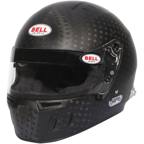 Bell HP6 Carbon (HANS) FIA8860-2018