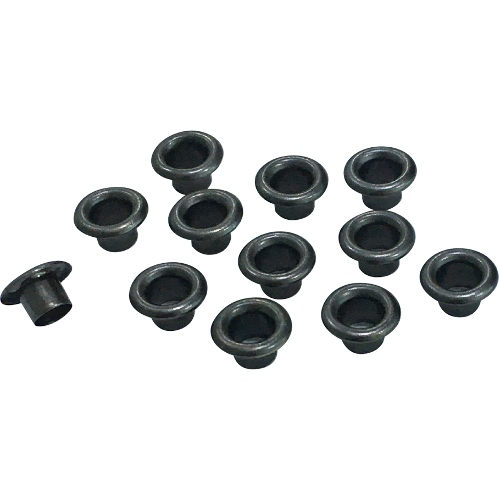 Bell Circle Grommet Vent Kit (12 PCS)