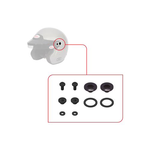 Bell Pivot Kit - MAG/MAG Rally