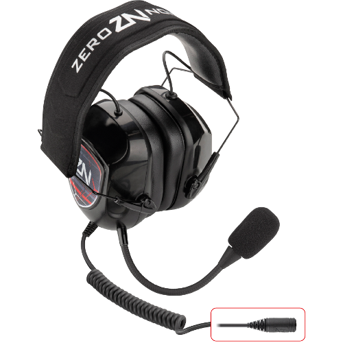 Zeronoise Headset Zero Noise