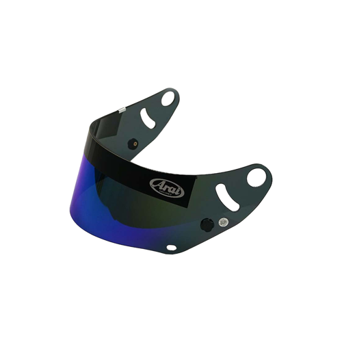 Range of Arai Visors for GP-6 helmets