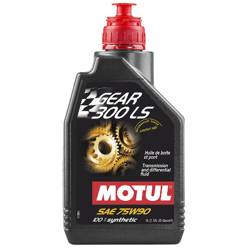 Motul Gear 300 75W90 1 Litre Box of 12