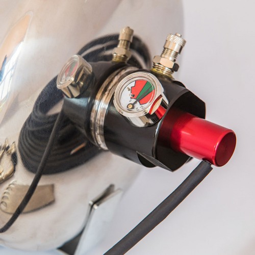 OPTIFIREX FIA Electrically Operated Fire Extinguisher