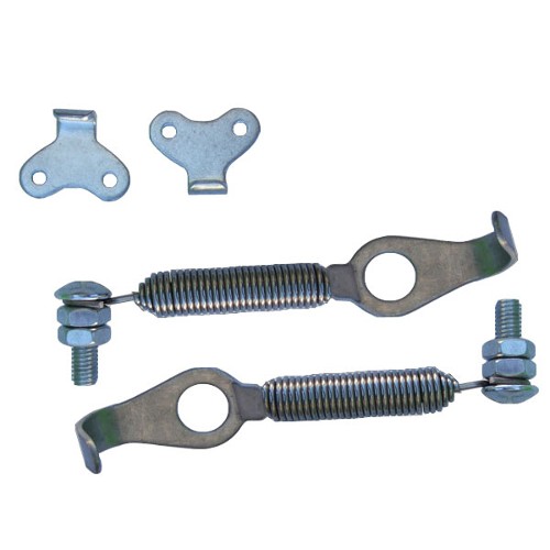 Spring Fasteners (Pair) – Motorsport-Grade Strength for Your Vehicle