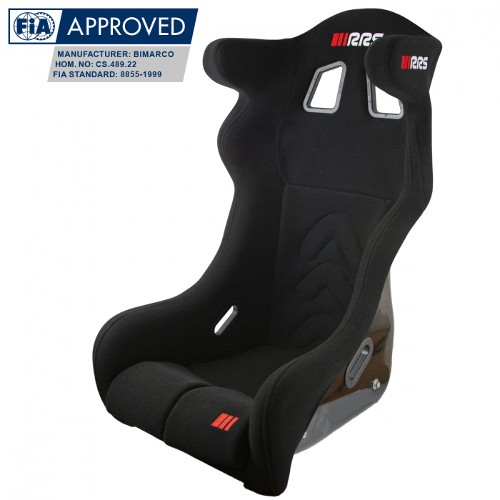 RRS Phantom RTM Technology FIA Bucket Seat – Lighter, Stronger, Safer