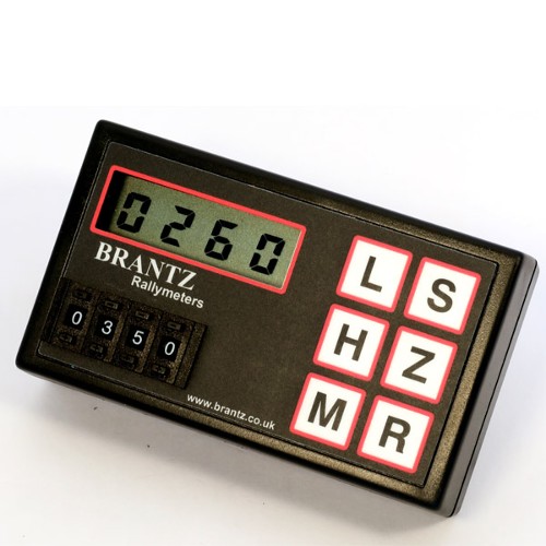 Brantz Electronic Speedtable