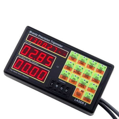 Brantz Laser 3 Trip Meter