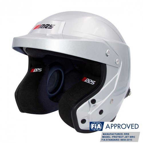 RRS PROTECT WRC SPORT FIA 8859-2015 / Snell SA2020 Helmet