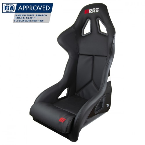 RRS Cobra FIA Racing Seat – Ultra-Compact RTM Series