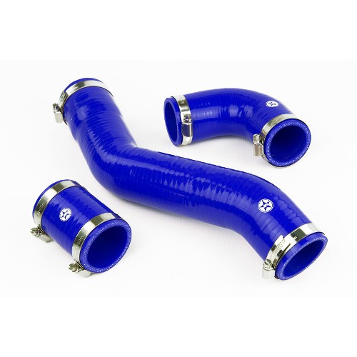 Land Rover Discovery MK1 300TDI Silicone Intercooler Hose Kit