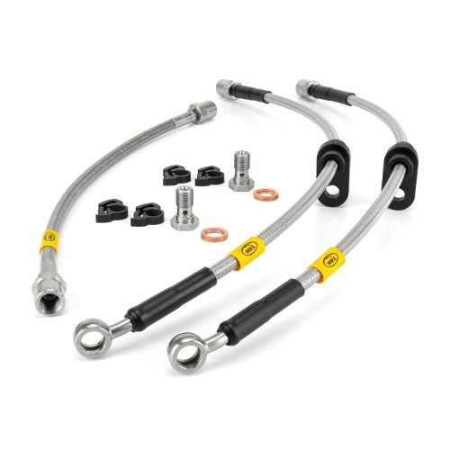 MG MGB GT 3.5 1973-1976 3x Brake Lines