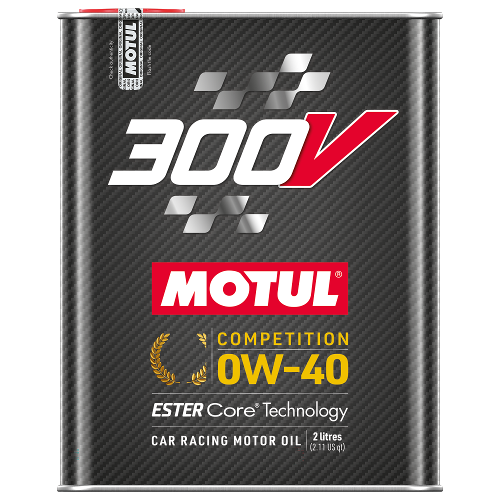 Motul 300V Competition - Box of 10