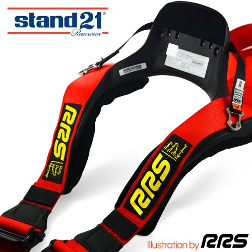 Stand 21 Hans® Club Series