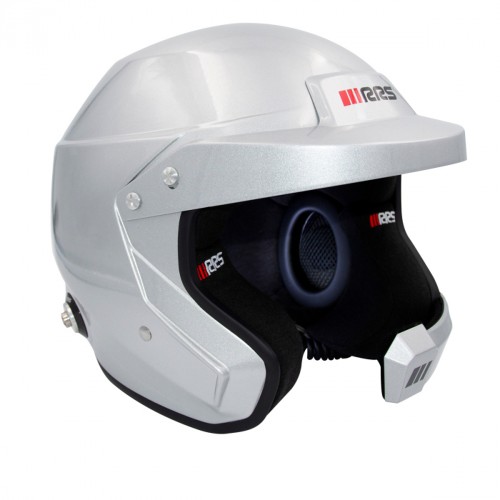 JET RRS PROTECT WRC helmet FIA 8859-2015 / Snell SA2020