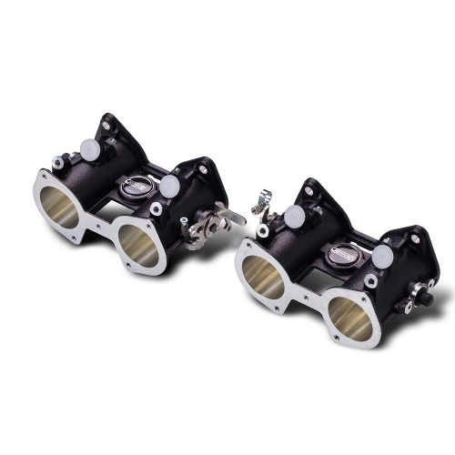 Jenvey ITB Throttle Body Pair DCOE 40-50mm Short
