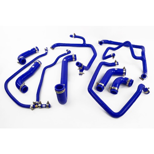 Land Rover Freelander MK1 1.8 Petrol Silicone PRT Coolant Hose Kit