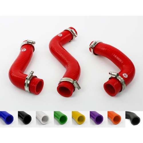 Mazda Mx5 MK1 NA 1.6 Silicone Radiator Hose Kit