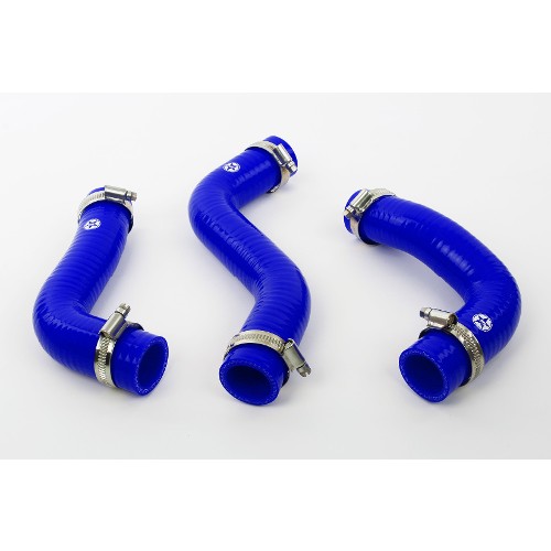 Mazda Mx5 MK1 NA 1.6 Silicone Radiator Hose Kit