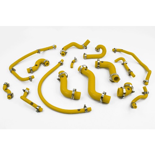 Mazda Mx5 MK1 NA 1.6 Silicone Coolant & Breather Hose Kit