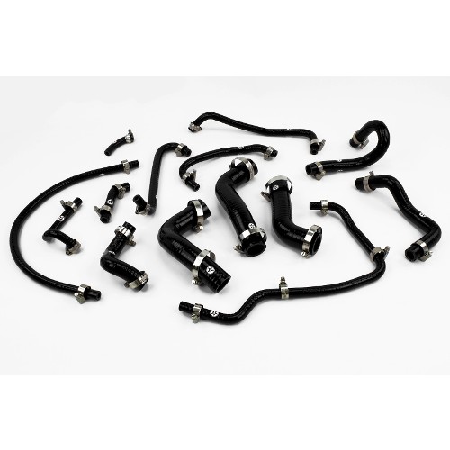 Mazda Mx5 MK1 NA 1.8 Silicone Coolant & Breather Hose Kit