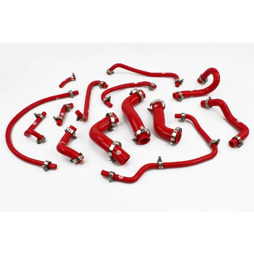Mazda Mx5 MK1 NA 1.8 Silicone Coolant & Breather Hose Kit