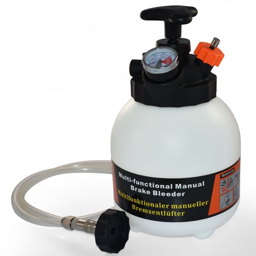 3L Automatic Brake Bleeder