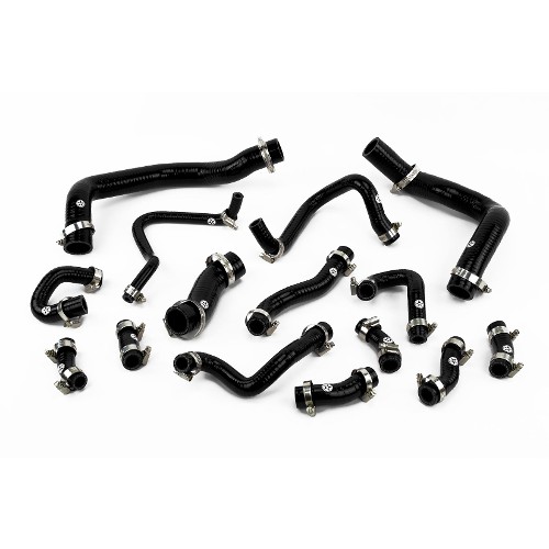 MINI Cooper S Manual MK1 R53/R52 Silicone Radiator Coolant Hose Kit