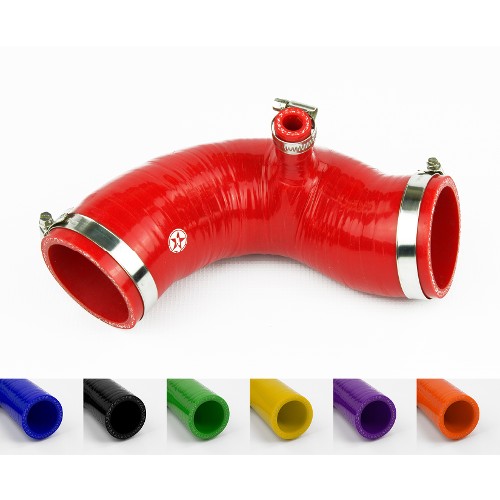 MINI Cooper S MK1 R53/R52 Manual Silicone Air Intake Hose Kit