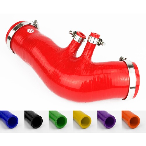 MINI Cooper S MK1 R53/R52 Automatic Silicone Air Intake Hose Kit