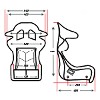 RRS MATRIX FIA Racing Seat