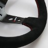 RRS Rally Steering Wheel, 350mm Diameter, 90mm Dish, Synthetic Leather