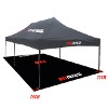 Professional Service Tent Package