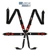 RRS 6 Point FIA 8853-2016 3” Harness 2.9kg