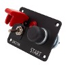 RRS Single Toggle Switch Panel