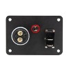 RRS Single Toggle Switch Panel