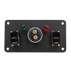 RRS 2 Toggle Switch Panel