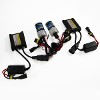 55W HID BI-XENON 6000K Headlight Kit