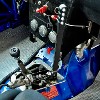 RRS Ergonomic Hydraulic Handbrake & Master Cylinder