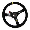 Carbon Single Button Steering Wheel Bracket