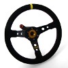 Carbon Single Button Steering Wheel Bracket