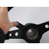 Carbon Single Button Steering Wheel Bracket