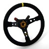 Carbon Twin Button Steering Wheel Bracket